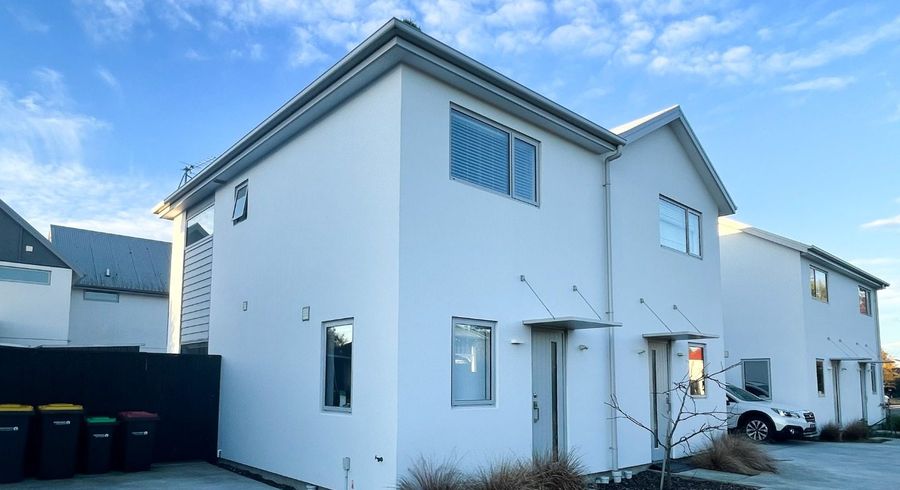  at 4/111 Osborne Street, Waltham, Christchurch City, Canterbury