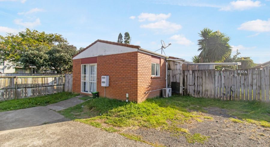  at 80A Puhinui Road, Papatoetoe, Manukau City, Auckland
