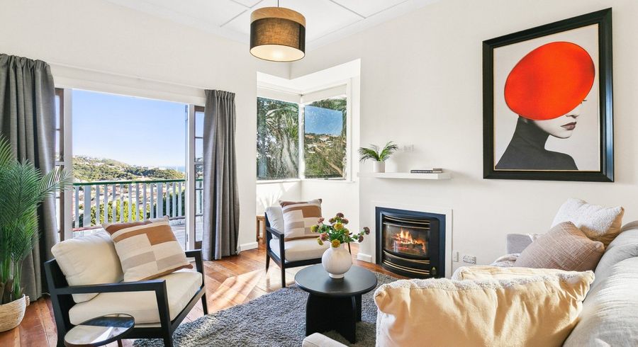  at 196 Townsend Road, Miramar, Wellington, Wellington