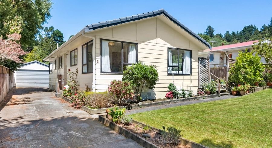  at 2 Bogle Grove, Stokes Valley, Lower Hutt, Wellington