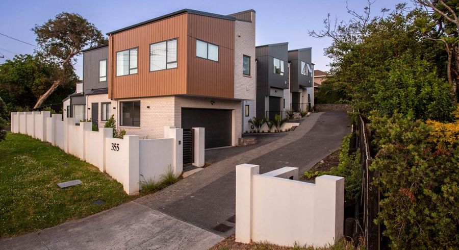  at 355B Beach Road, Campbells Bay, North Shore City, Auckland