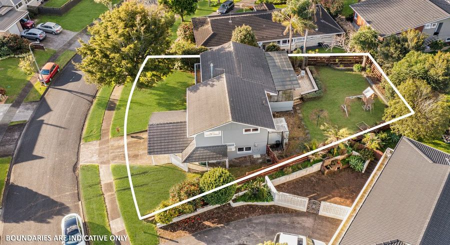  at 4 Bexley Place, Pahurehure, Papakura