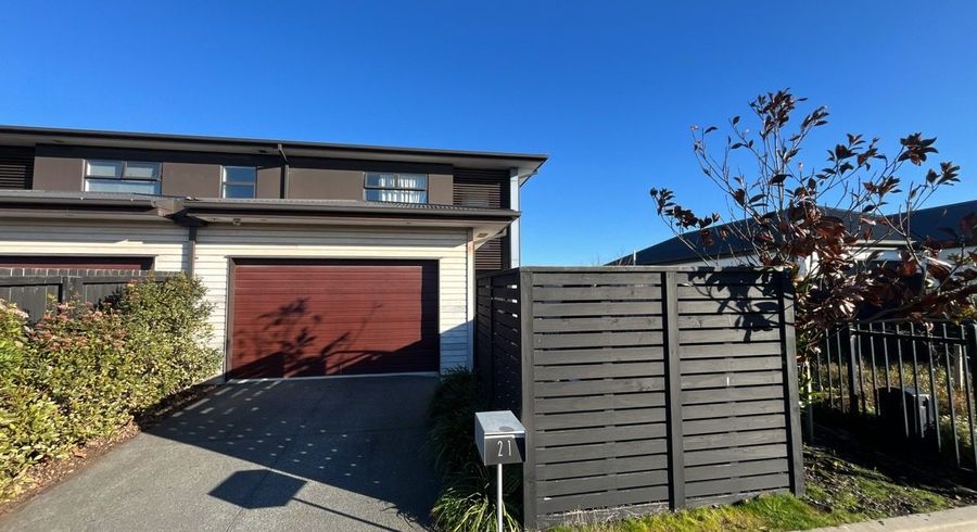  at 21  Bellbird Lane, Marshland, Christchurch City, Canterbury