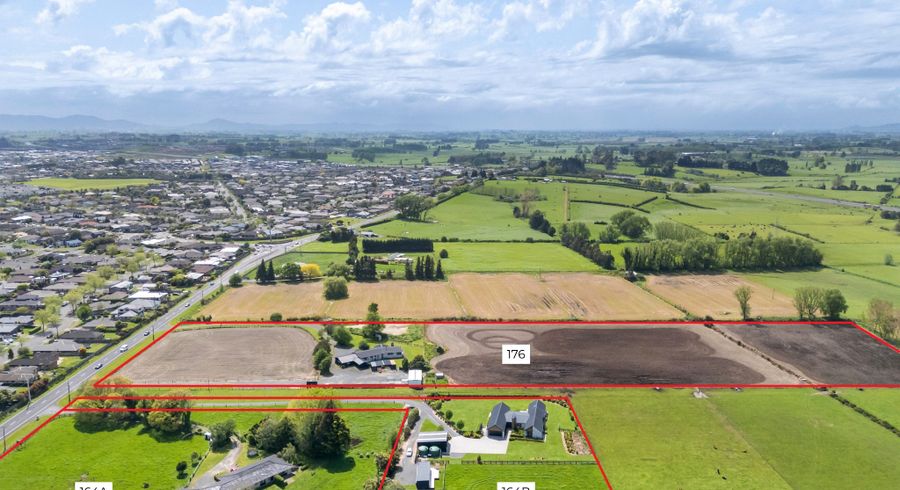  at 176 & 164 Gordonton Road, Rototuna, Hamilton, Waikato