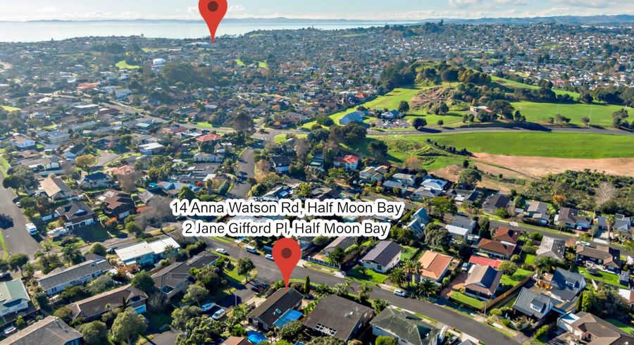  at 14 Anna Watson Road, Half Moon Bay, Auckland