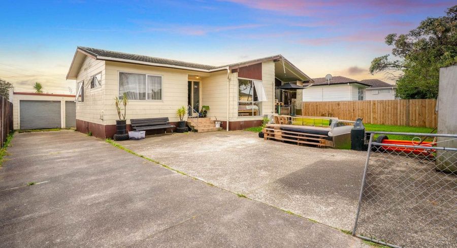  at 25 Dissmeyer Drive, Clover Park, Manukau City, Auckland