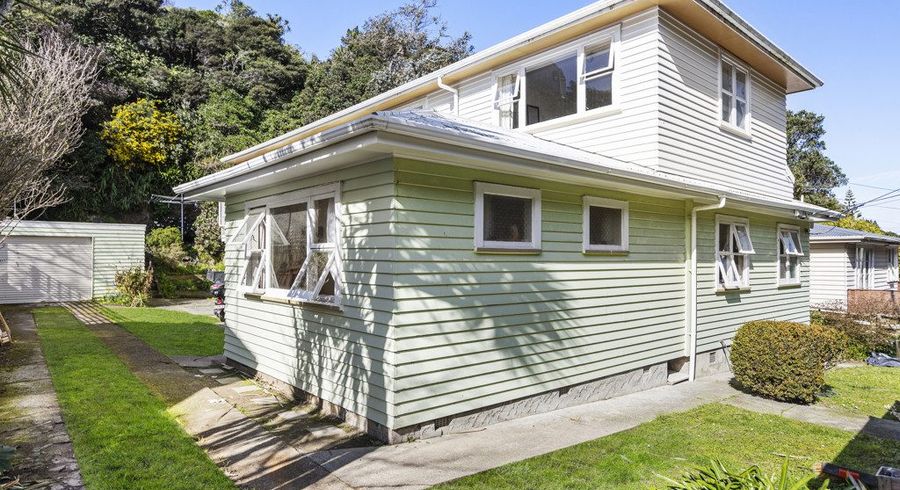  at 45 Liardet Street, Vogeltown, Wellington, Wellington