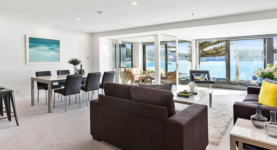  at 2/318 Oriental Parade, Oriental Bay, Wellington