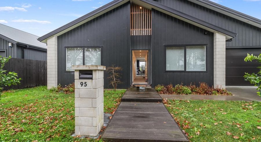  at 95b Thompson Street, Cambridge, Waipa, Waikato