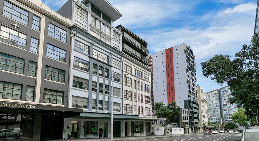  at 509/43 Anzac Ave, City Centre, Auckland City, Auckland