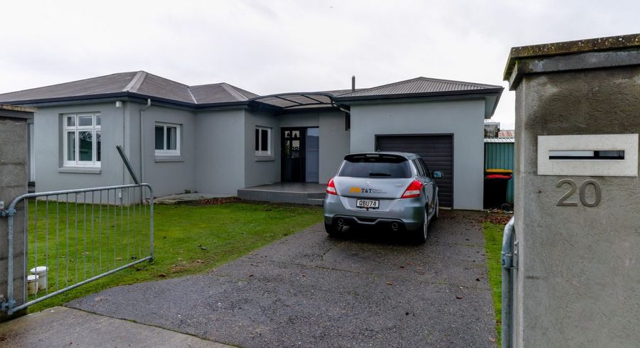  at 20 Salford Street, Windsor, Invercargill, Southland