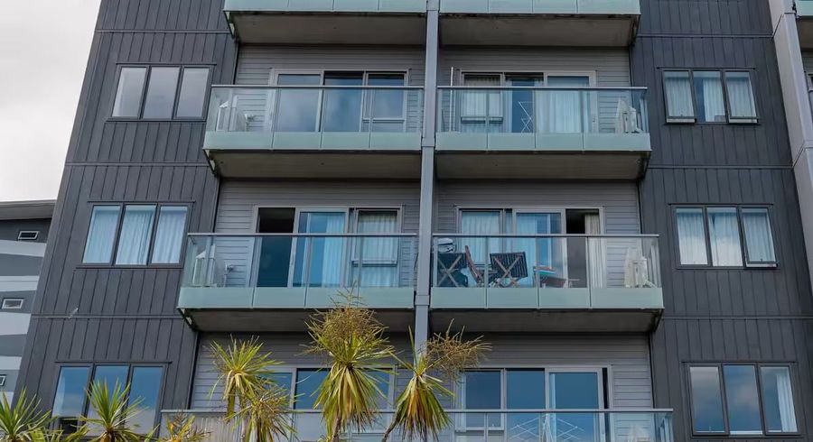  at 4A/6 Winchester Street, Eden Terrace, Auckland City, Auckland