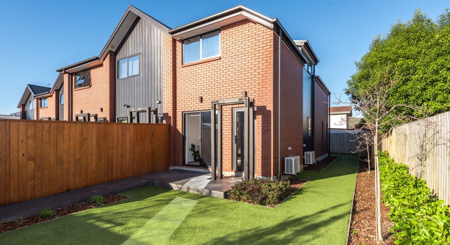  at 1/66 Longfellow Street, Sydenham, Christchurch City, Canterbury