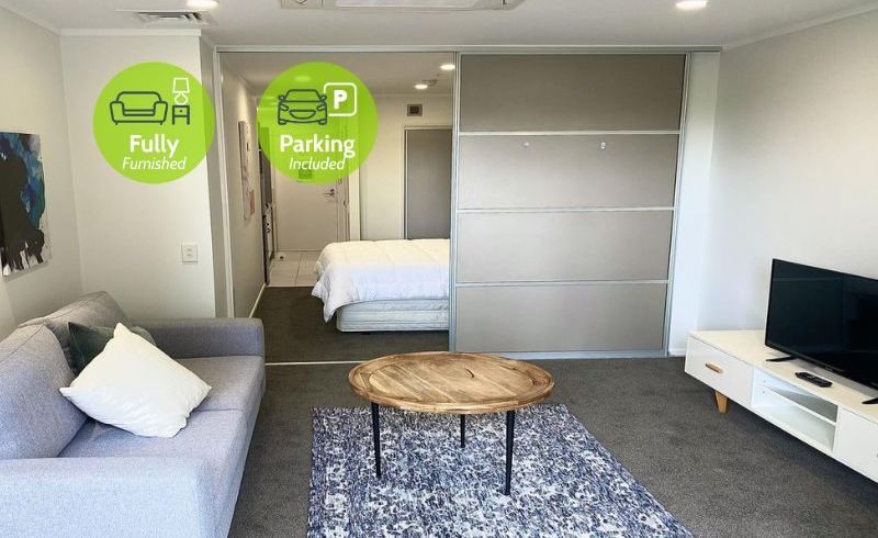  at 1C/16  Burton Street, City Centre, Auckland City, Auckland