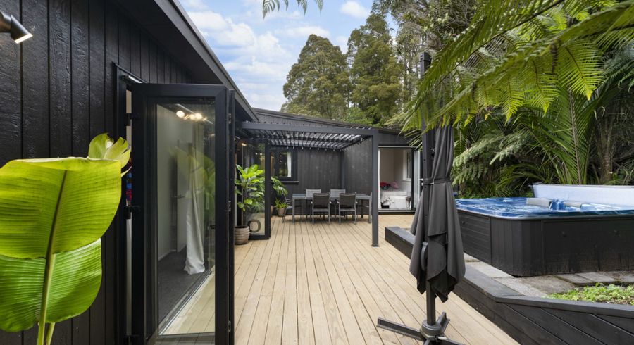  at 3 Huia Road, Titirangi, Waitakere City, Auckland