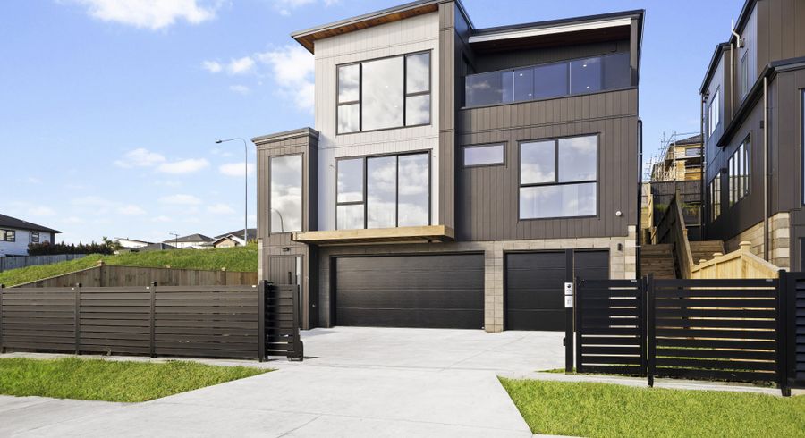  at 4 Tamure Road, Flat Bush, Manukau City, Auckland