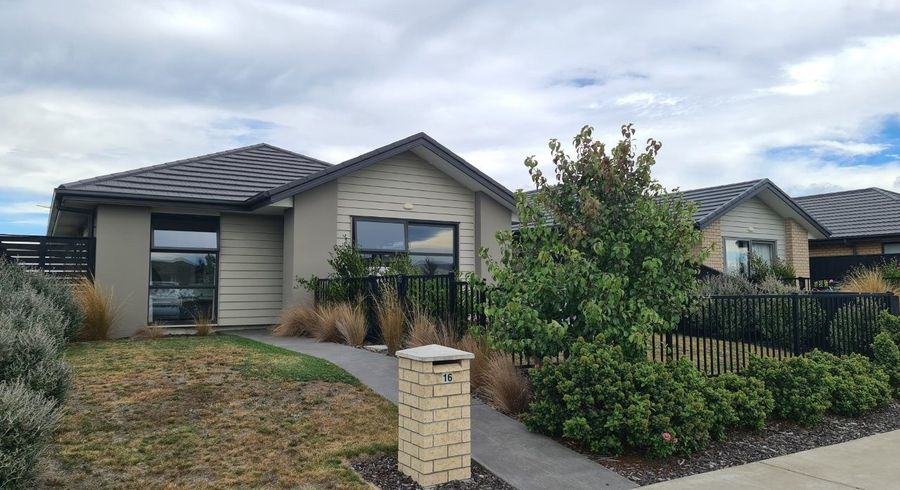  at 16 Wallingford Crescent, Rolleston, Selwyn, Canterbury