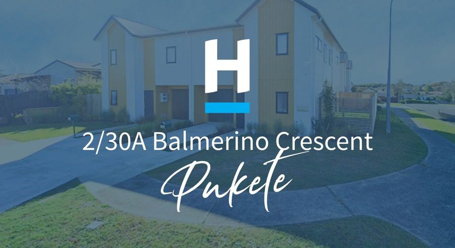  at 1/30A Balmerino Crescent, Pukete, Hamilton, Waikato