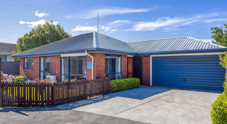  at 4/164 Lyttelton Street, Spreydon, Christchurch