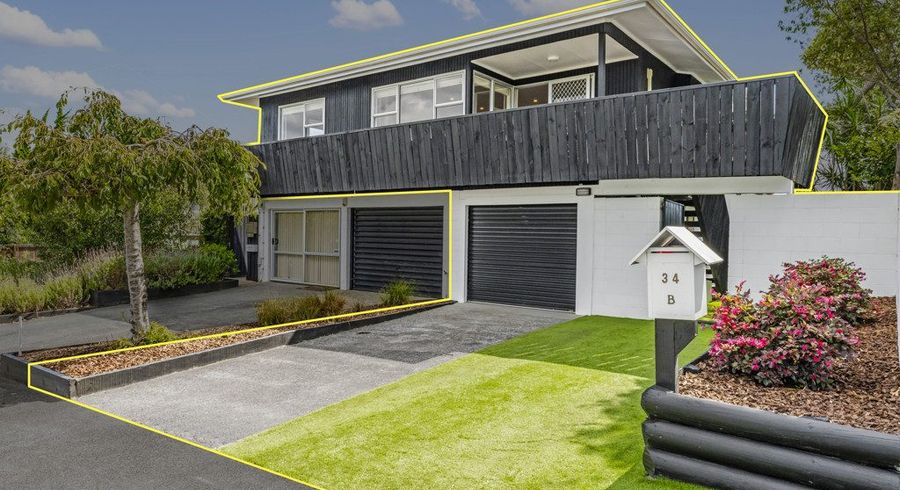 at 34B Ripon Crescent, Meadowbank, Auckland