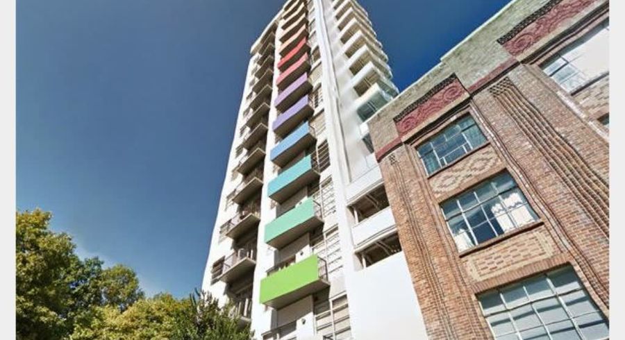  at 13D/25 Rutland Street, Auckland Central, Auckland