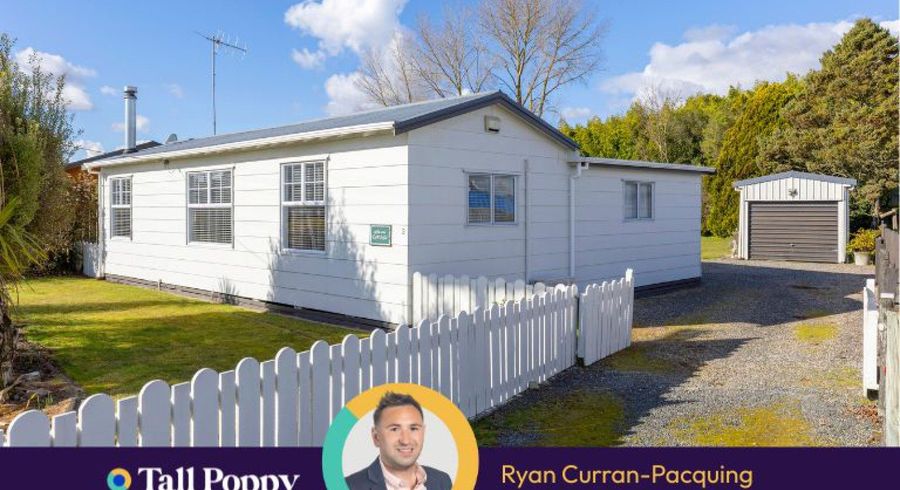  at 3 Kowhai Street, Mangakino, Taupo, Waikato