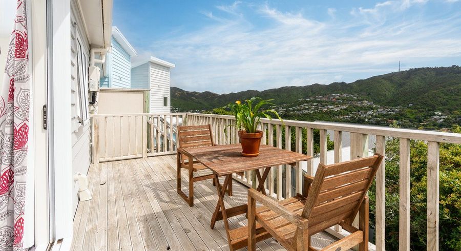  at 5/143 Cockayne Road, Ngaio, Wellington, Wellington