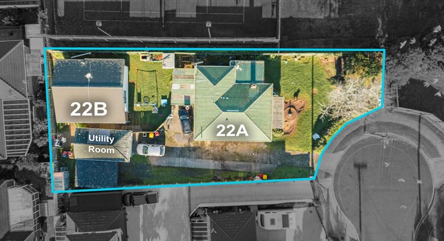  at 22 Elizabeth Avenue, Papatoetoe, Manukau City, Auckland