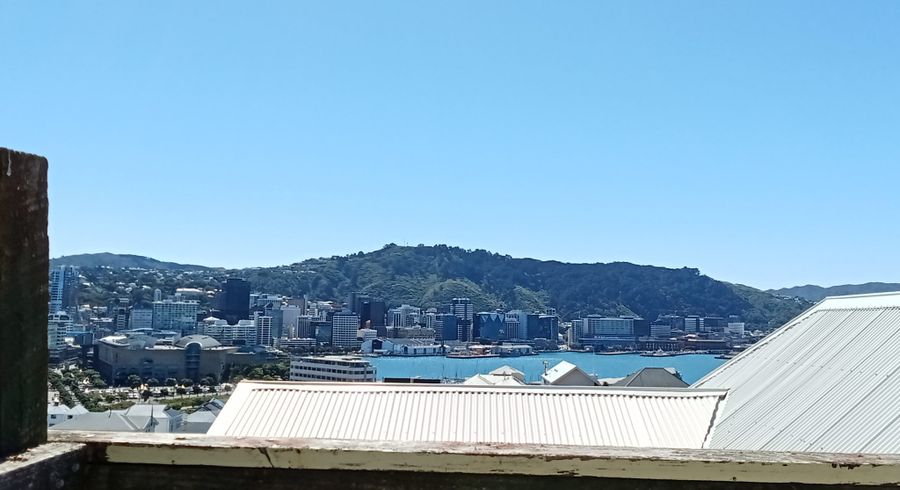  at 7 Vogel Street, Mount Victoria, Wellington, Wellington