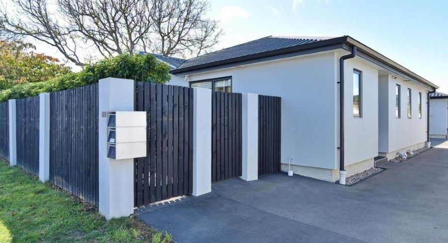  at 1/400 Manchester Street, St. Albans, Christchurch City, Canterbury