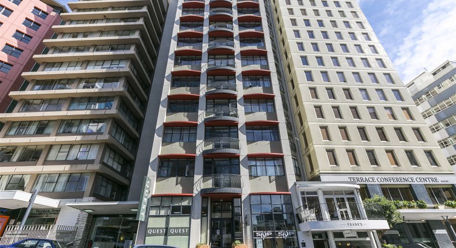  at 1A/120 The Terrace, Wellington Central, Wellington