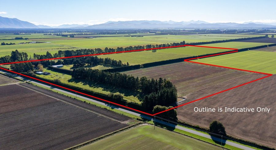  at 1099 Back Track, Methven, Ashburton, Canterbury