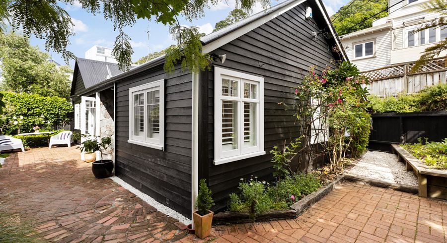  at 3 Lewisville Terrace, Thorndon, Wellington, Wellington