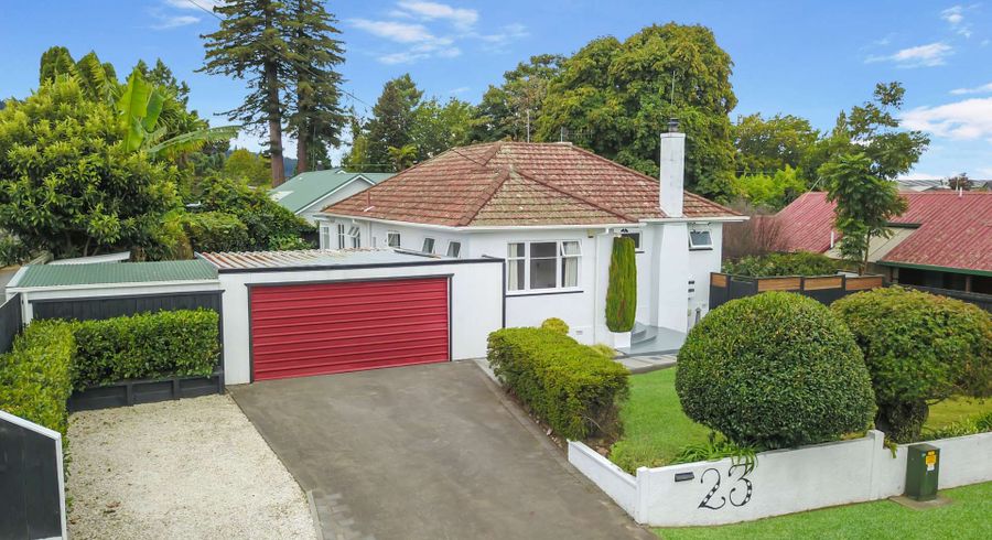  at 23 Shirley Street, Mangakakahi, Rotorua