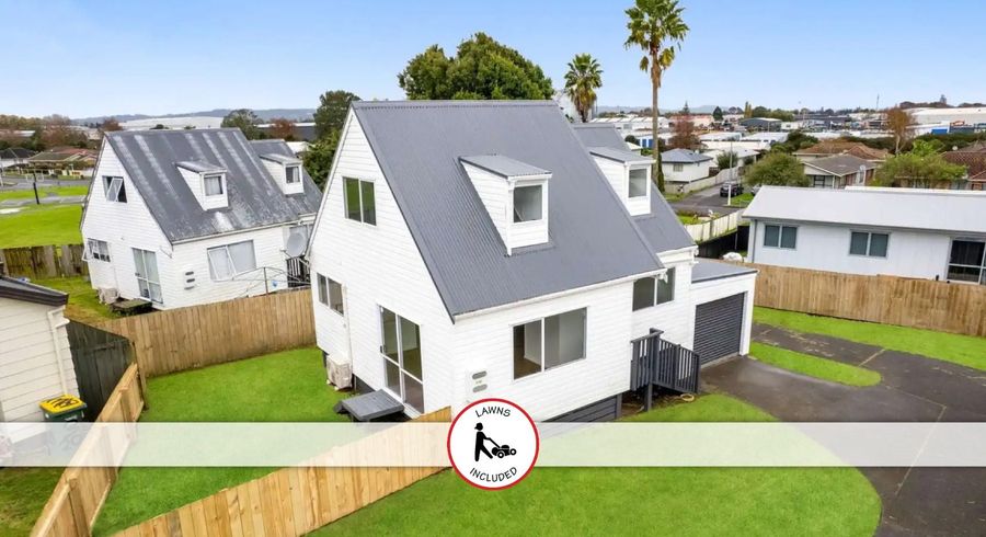  at 1/24 Solveig Place, Randwick Park, Manukau City, Auckland