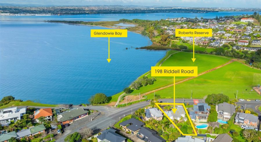  at 198 Riddell Road, Glendowie, Auckland City, Auckland