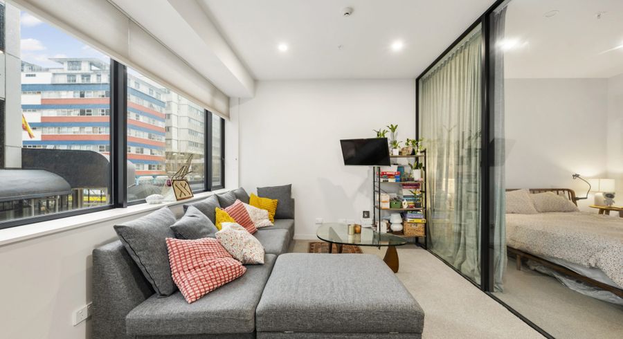  at 104/120 Victoria Street, Te Aro, Wellington, Wellington