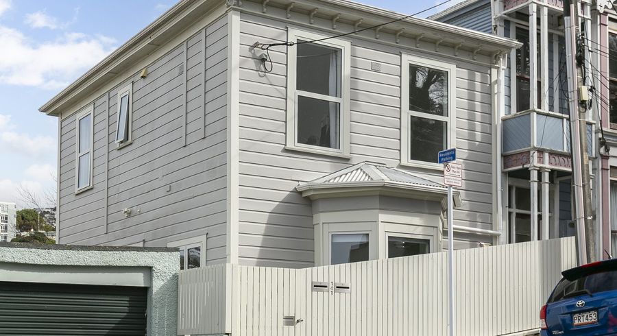  at 141 Abel Smith Street, Aro Valley, Wellington