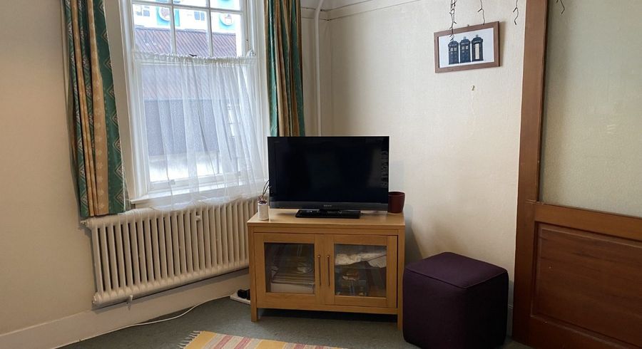  at Aro Valley, Wellington, Wellington