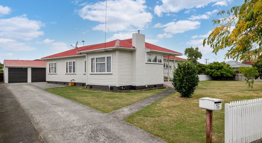  at 16 Monrad Street, Highbury, Palmerston North, Manawatu / Whanganui