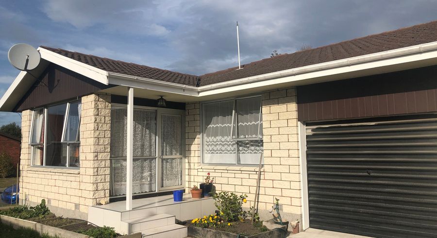  at 1/19 Resolution Place, Bryndwr, Christchurch