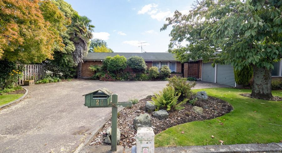  at 27 Davidson Street, Allenton, Ashburton, Canterbury