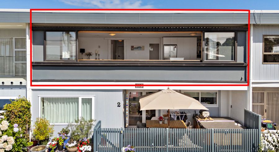  at 6/103 Vauxhall Road, Devonport, North Shore City, Auckland