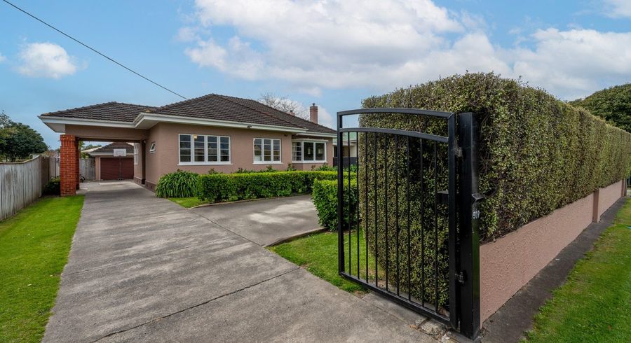  at 507 Frederick Street West, Mahora, Hastings, Hawke's Bay
