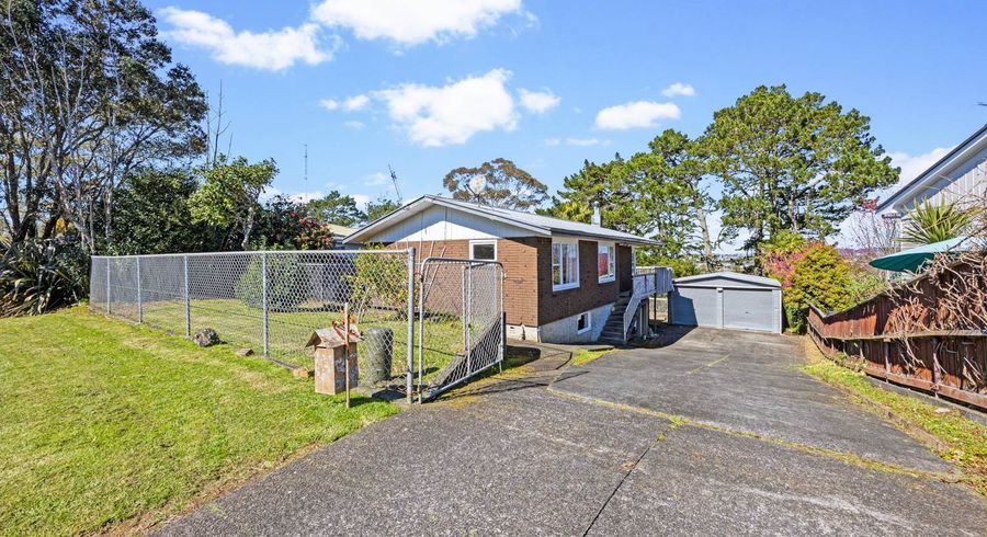  at 45  Hartley Terrace, Massey, Waitakere City, Auckland