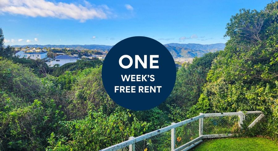  at 10B Camellia Terrace , Maungaraki, Lower Hutt, Wellington
