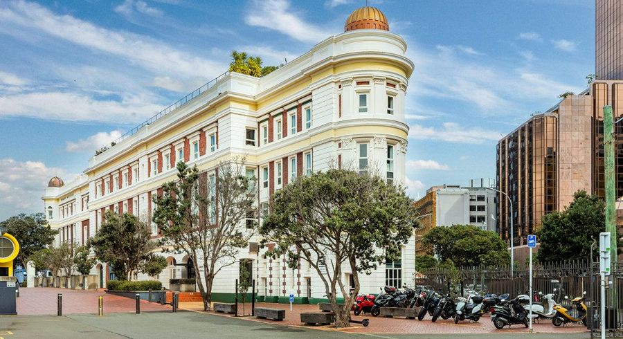  at 1.6/1 Queens Wharf, Wellington Central, Wellington, Wellington