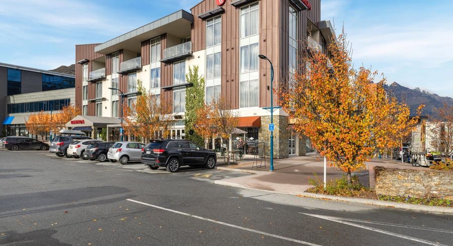  at Unit 115 Ramada Remarkables Park, 24 Hawthorne Drive, Frankton, Queenstown-Lakes, Otago