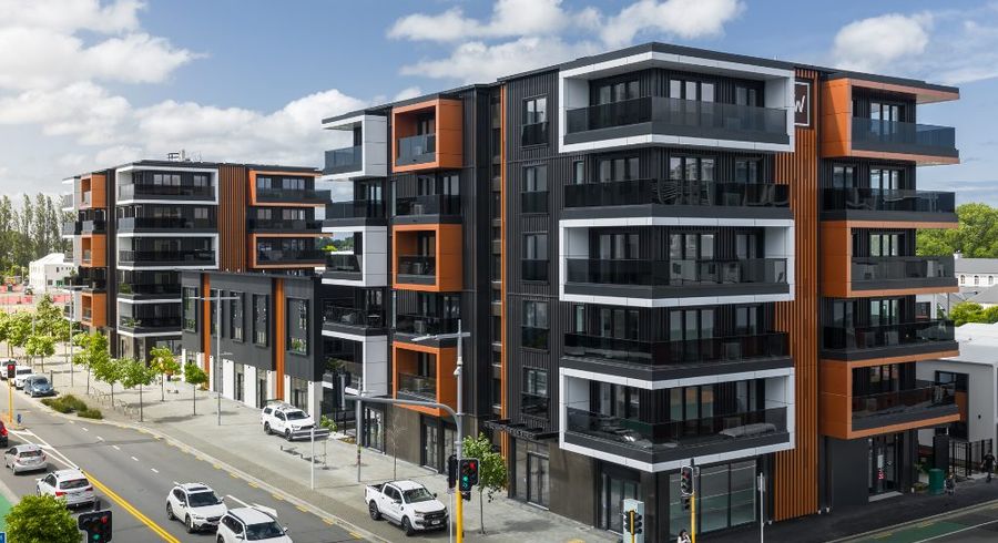  at 403/132 Worcester Street, City Centre, Christchurch City, Canterbury