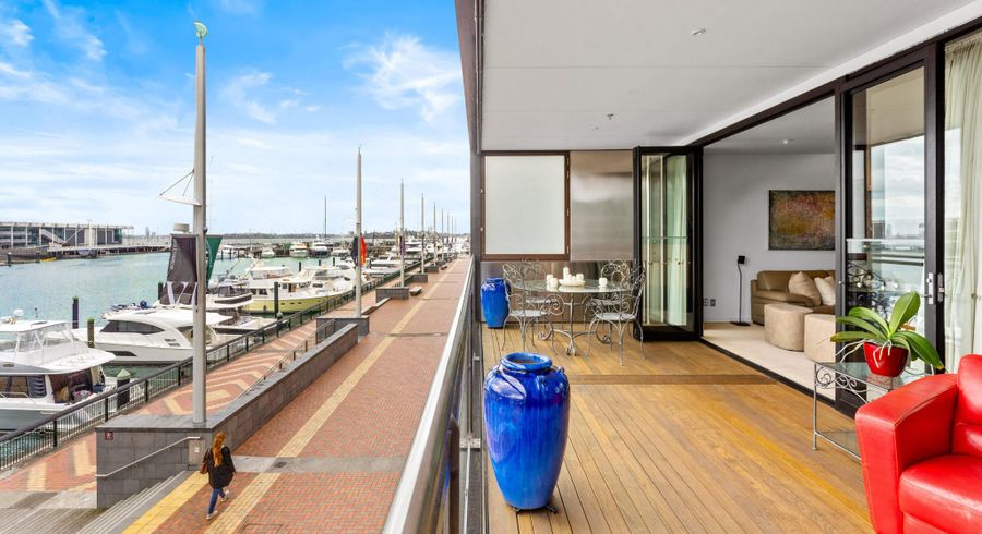  at 203/121 Customs Street West, City Centre, Auckland City, Auckland